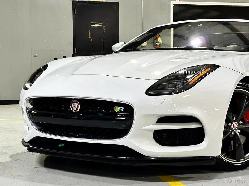 2018 Jaguar - Image 5 of 24