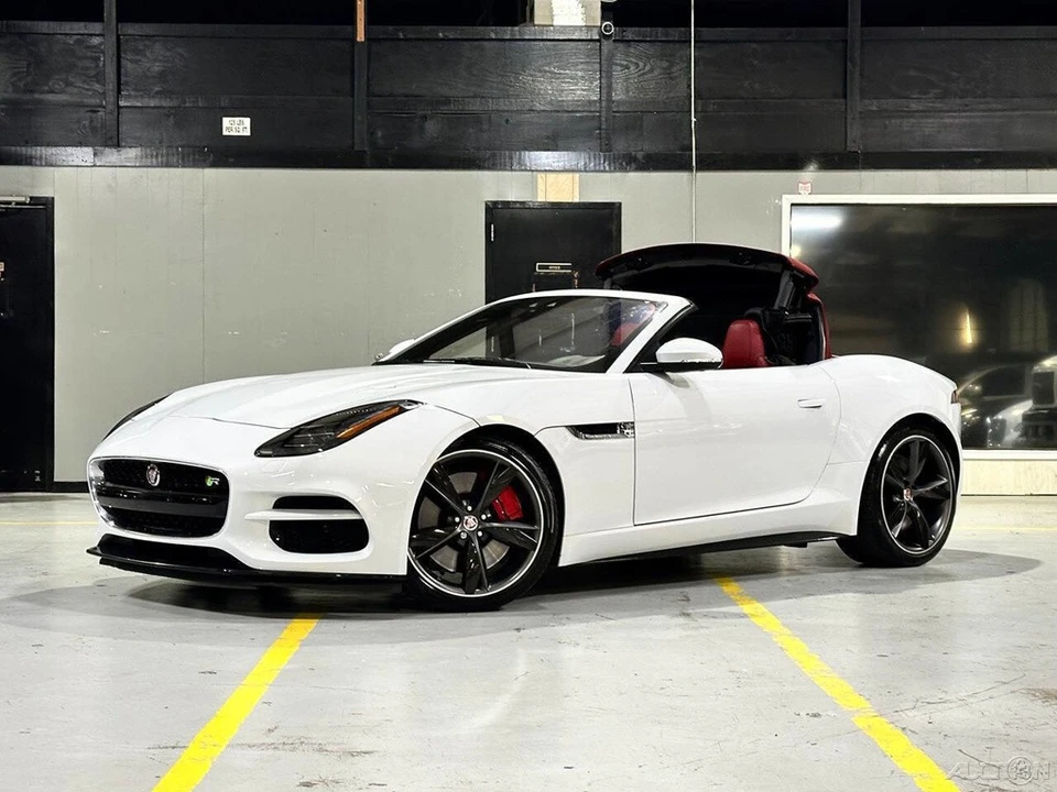 2018 Jaguar - Image 2 of 24