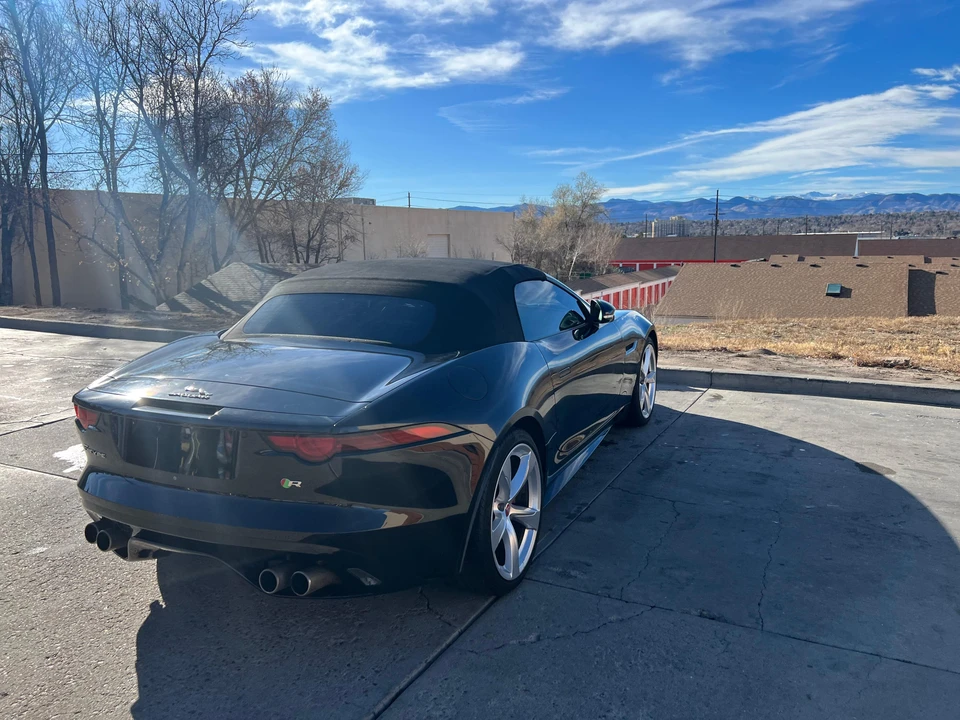 2018 Jaguar F-Type R 1st Gen - Image 16 of 31