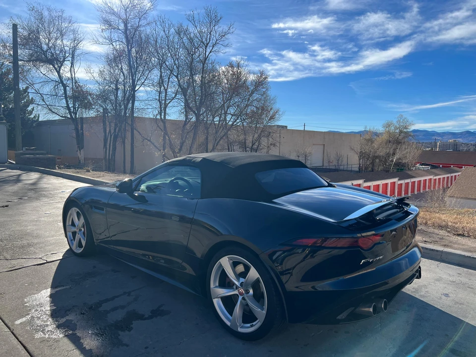 2018 Jaguar F-Type R 1st Gen - Image 14 of 31