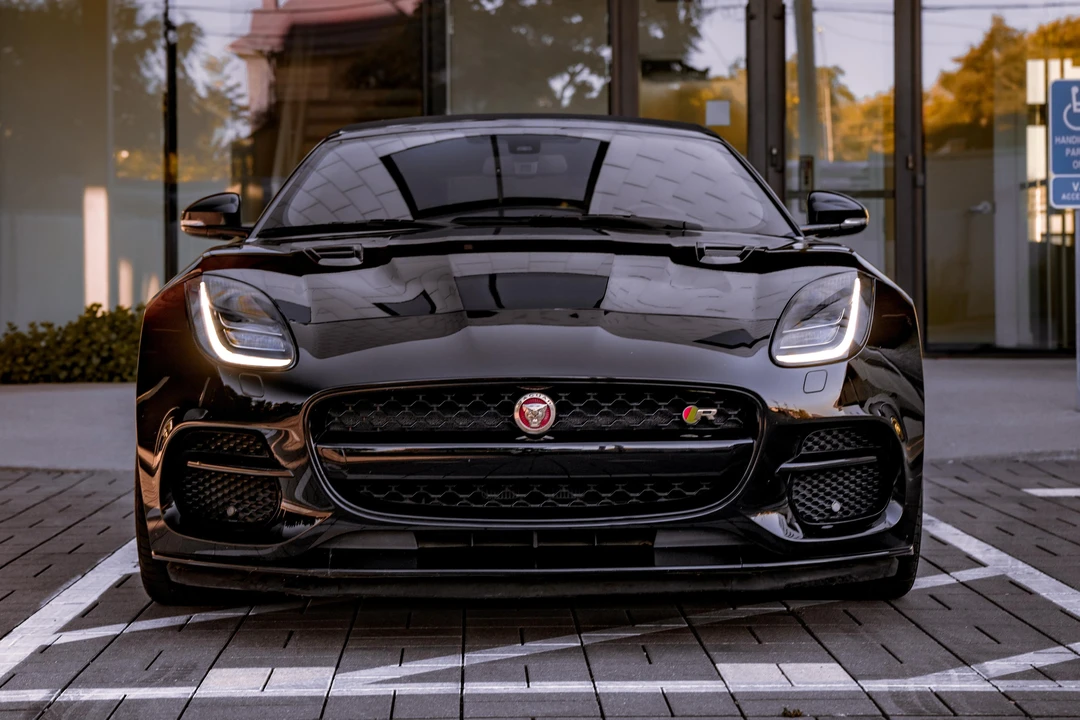 2018 Jaguar F-Type R 1st Gen - Image 21 of 31