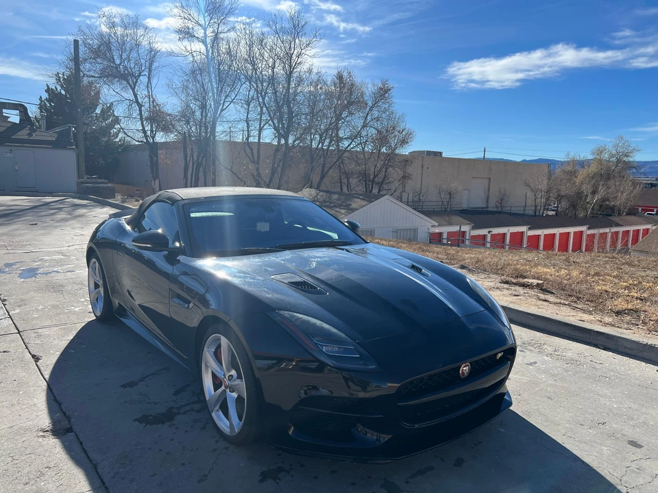 2018 Jaguar F-Type R 1st Gen - Image 18 of 31