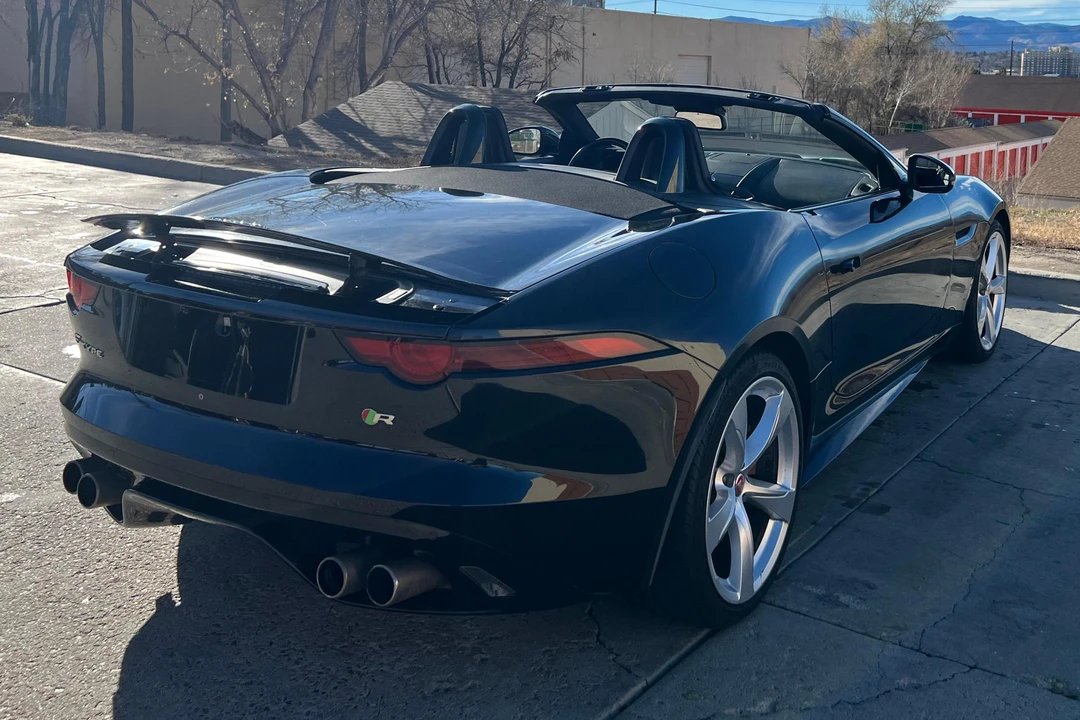 2018 Jaguar F-Type R 1st Gen - Image 4 of 31