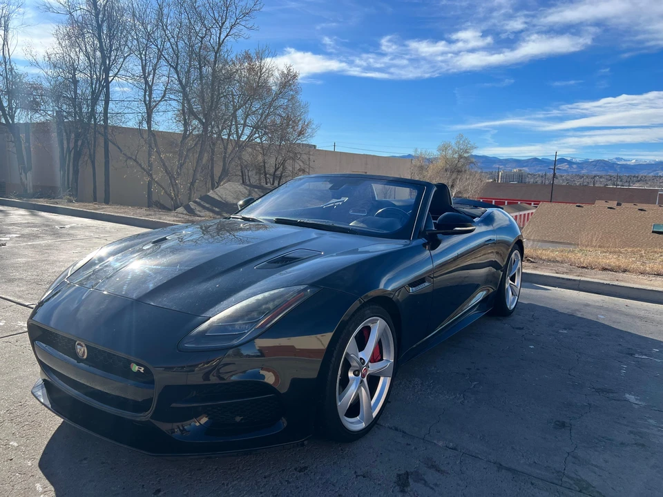 2018 Jaguar F-Type R 1st Gen - Image 6 of 31