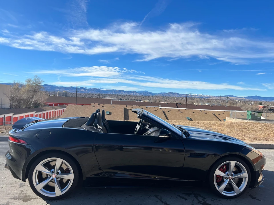 2018 Jaguar F-Type R 1st Gen - Image 10 of 31