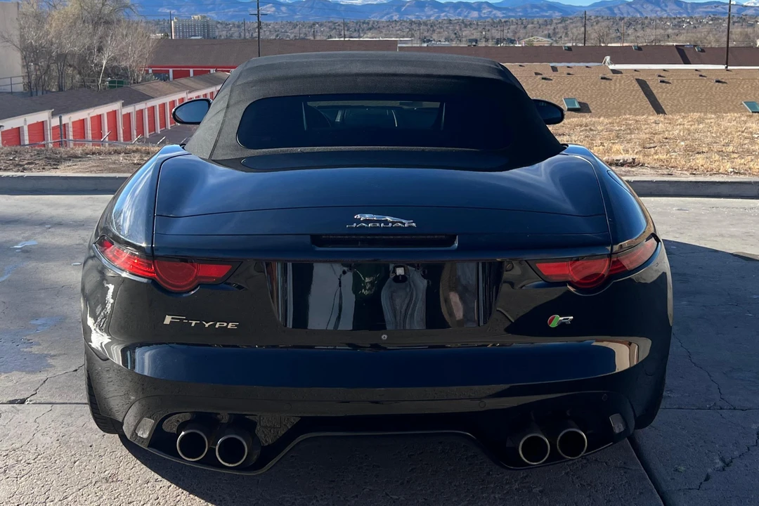 2018 Jaguar F-Type R 1st Gen - Image 5 of 31
