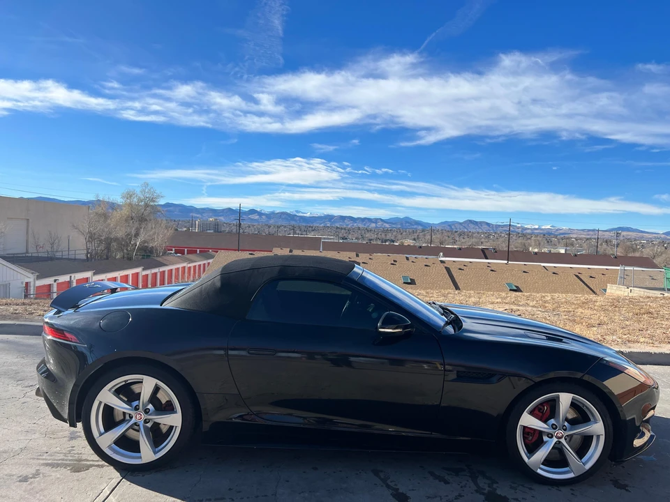 2018 Jaguar F-Type R 1st Gen - Image 17 of 31