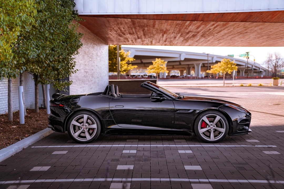 2018 Jaguar F-Type R 1st Gen - Image 29 of 31