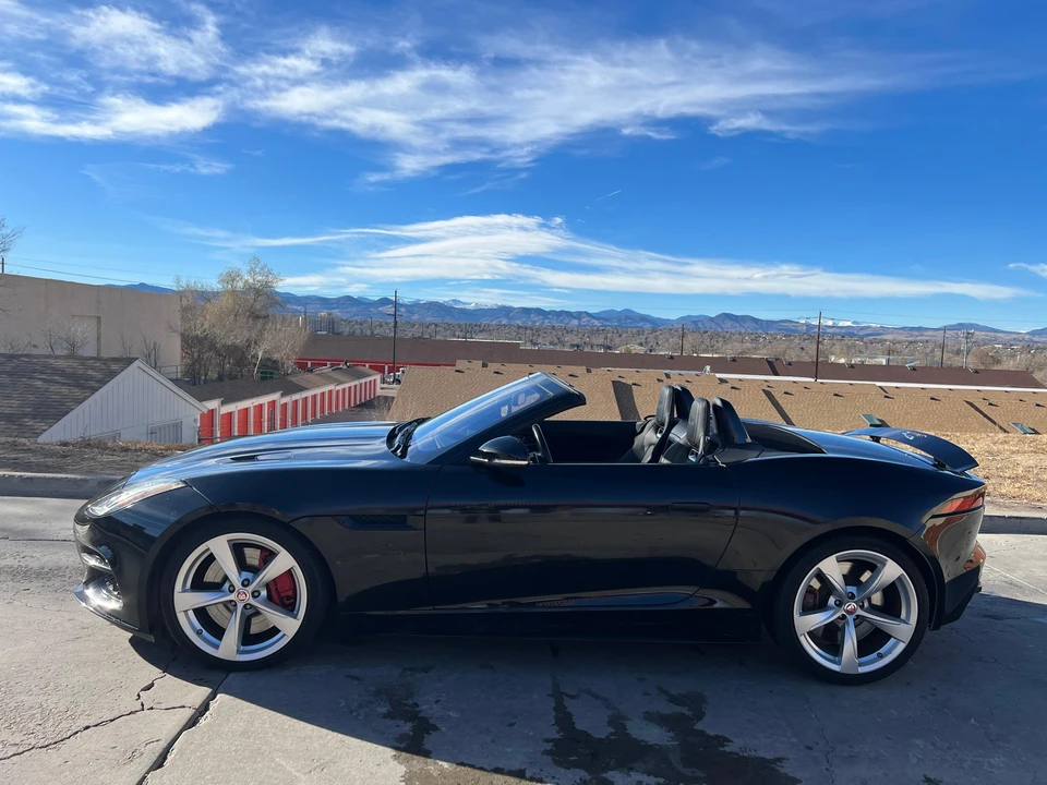 2018 Jaguar F-Type R 1st Gen - Image 7 of 31