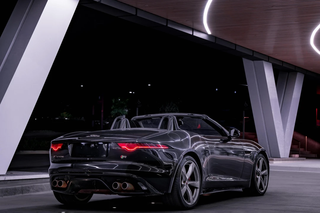 2018 Jaguar F-Type R 1st Gen - Image 28 of 31