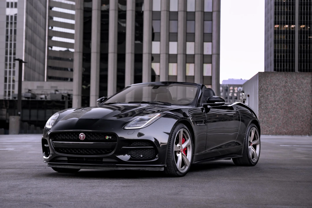 2018 Jaguar F-Type R 1st Gen - Image 23 of 31
