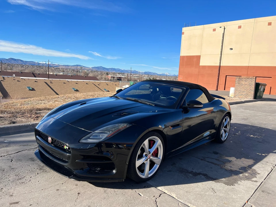 2018 Jaguar F-Type R 1st Gen - Image 13 of 31