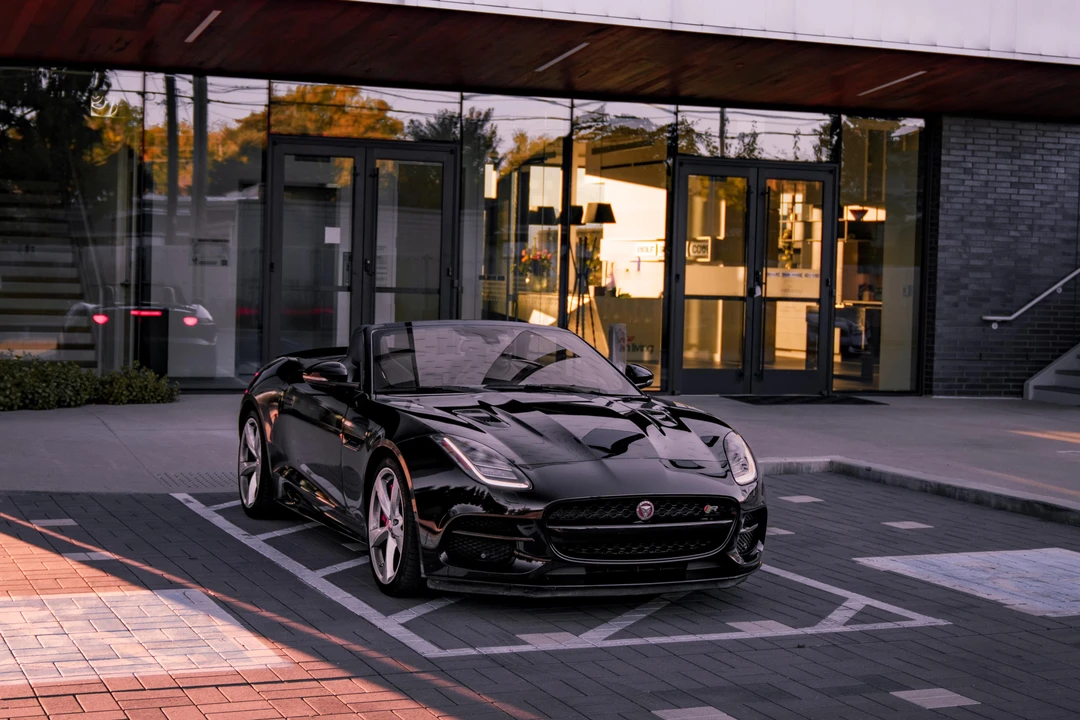 2018 Jaguar F-Type R 1st Gen - Image 30 of 31