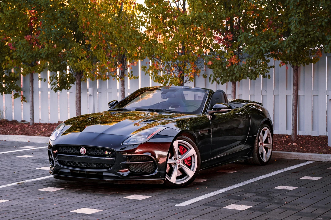 2018 Jaguar F-Type R 1st Gen - Image 24 of 31
