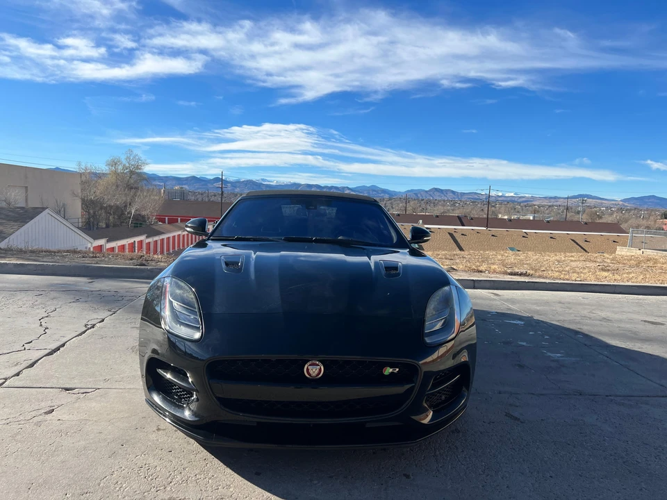 2018 Jaguar F-Type R 1st Gen - Image 12 of 31
