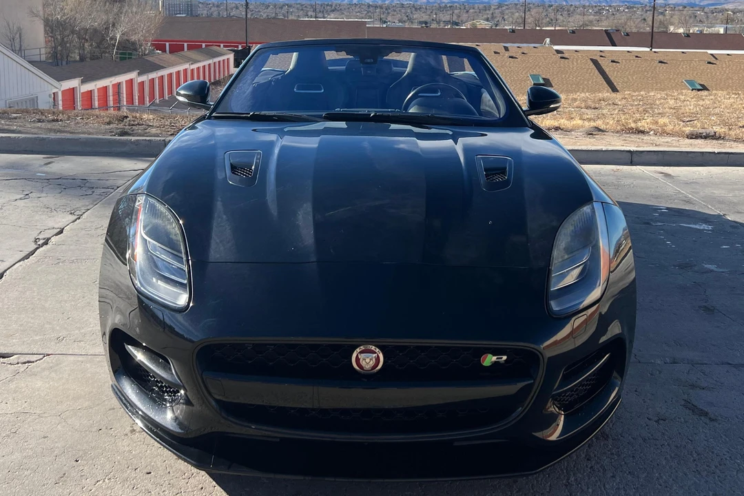 2018 Jaguar F-Type R 1st Gen - Image 2 of 31