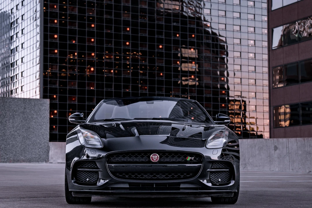 2018 Jaguar F-Type R 1st Gen - Image 19 of 31