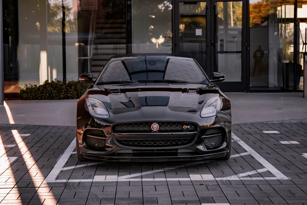 2018 Jaguar F-Type R 1st Gen - Image 20 of 31