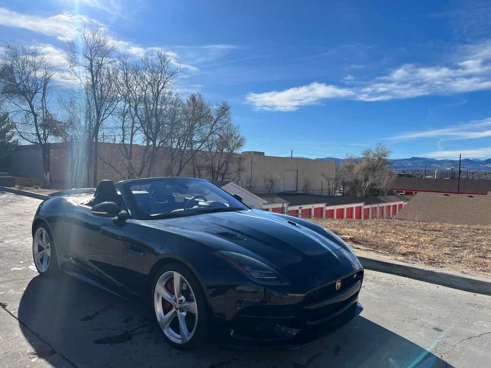2018 Jaguar F-Type R 1st Gen - Image 11 of 31