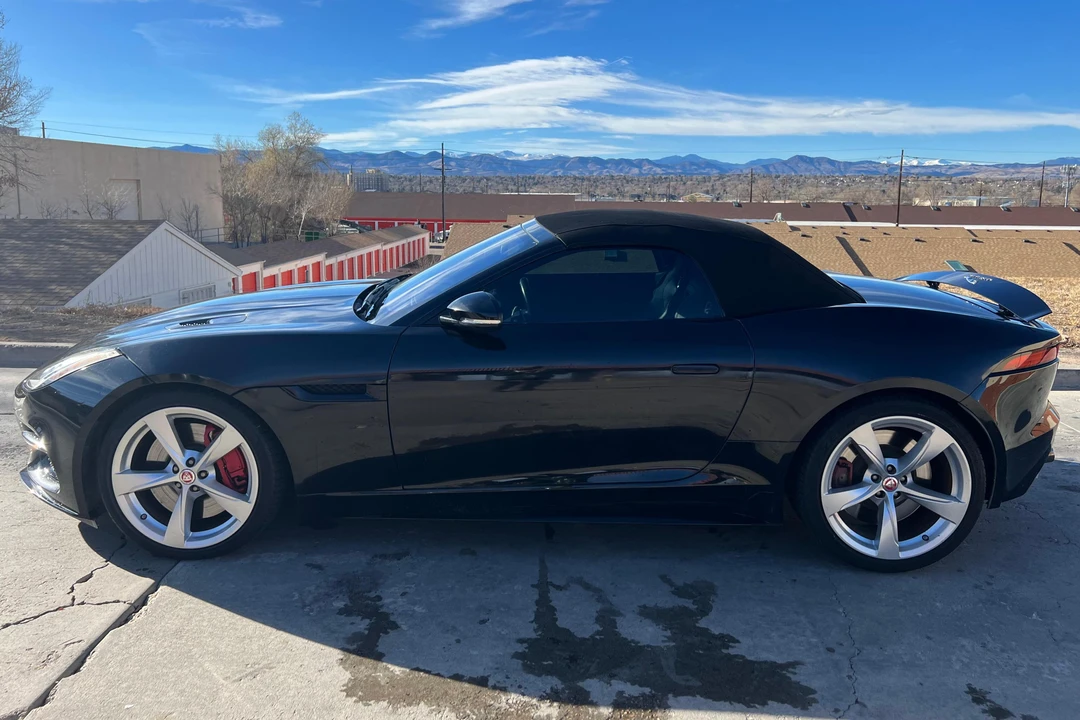 2018 Jaguar F-Type R 1st Gen - Image 3 of 31