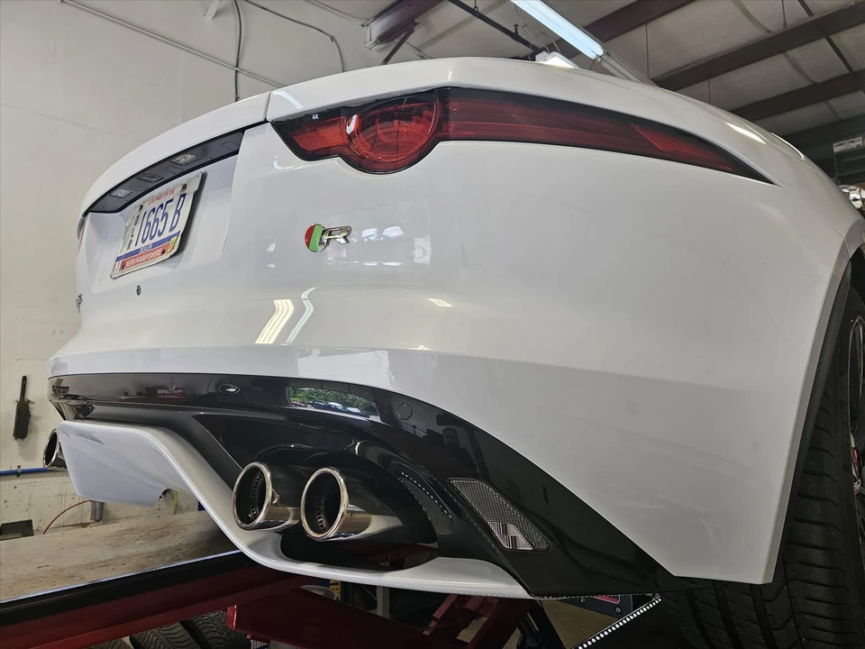 2018 Jaguar F-Type R 1st Gen - Image 31 of 31