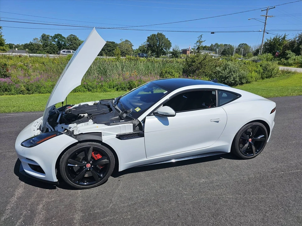 2018 Jaguar F-Type R 1st Gen - Image 20 of 31