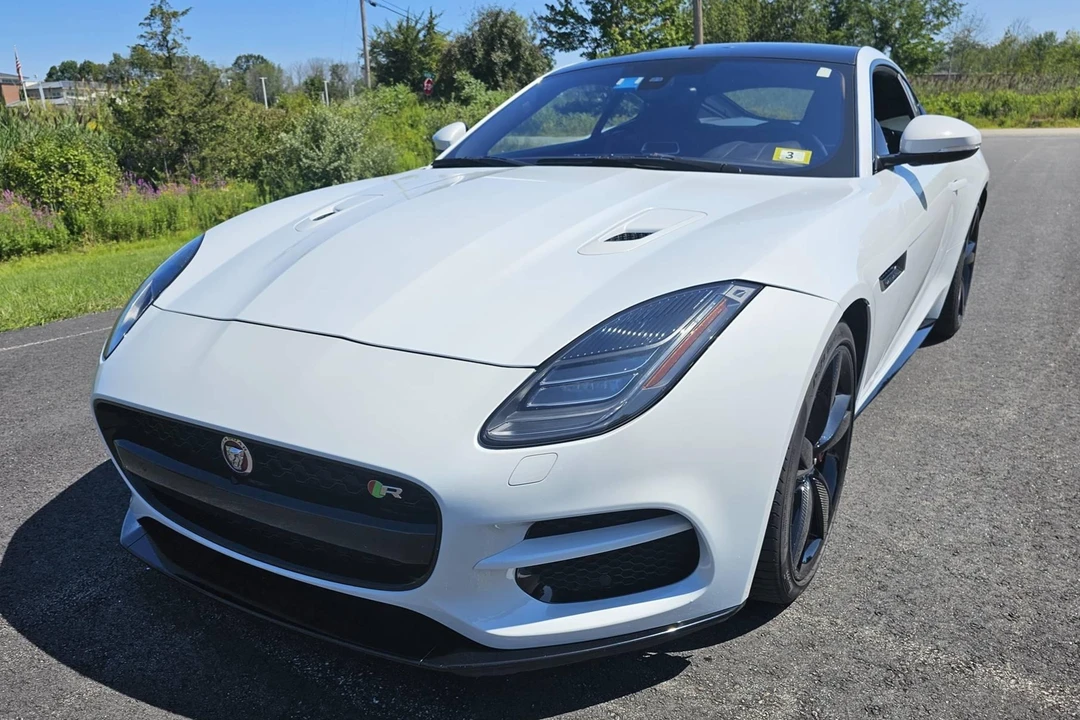 2018 Jaguar F-Type R 1st Gen - Image 1 of 31