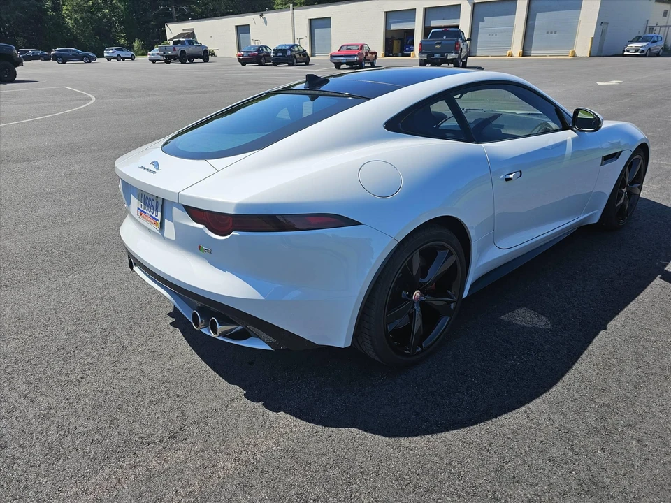 2018 Jaguar F-Type R 1st Gen - Image 11 of 31
