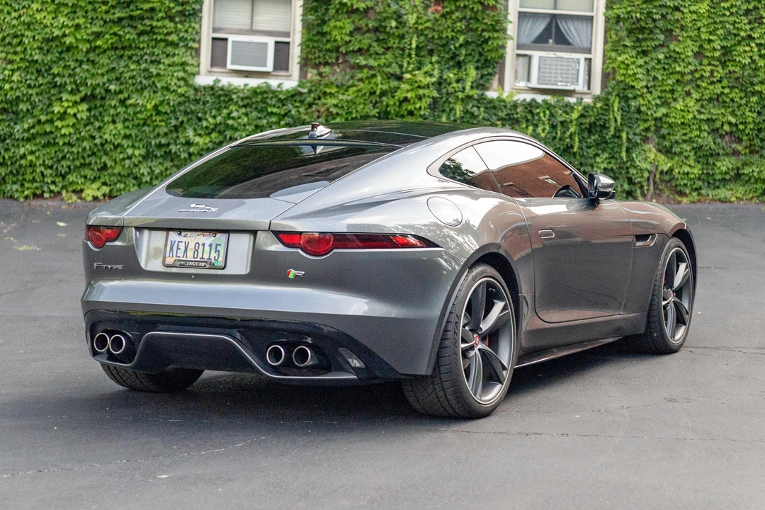 2018 Jaguar F-Type R 1st Gen - Image 10 of 31
