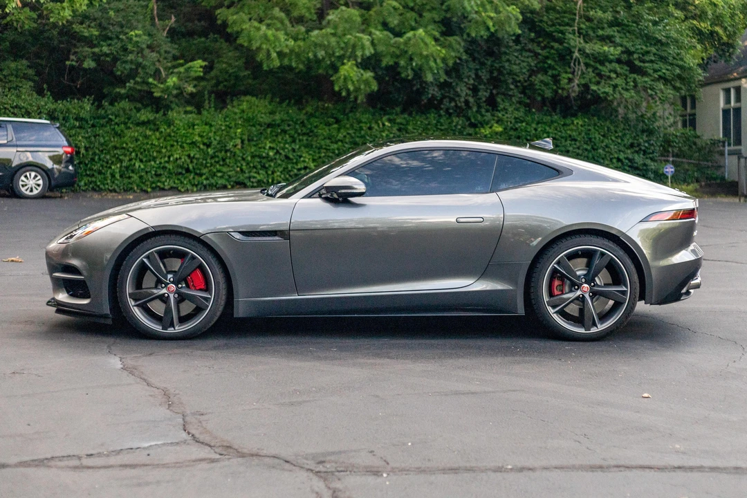 2018 Jaguar F-Type R 1st Gen - Image 8 of 31