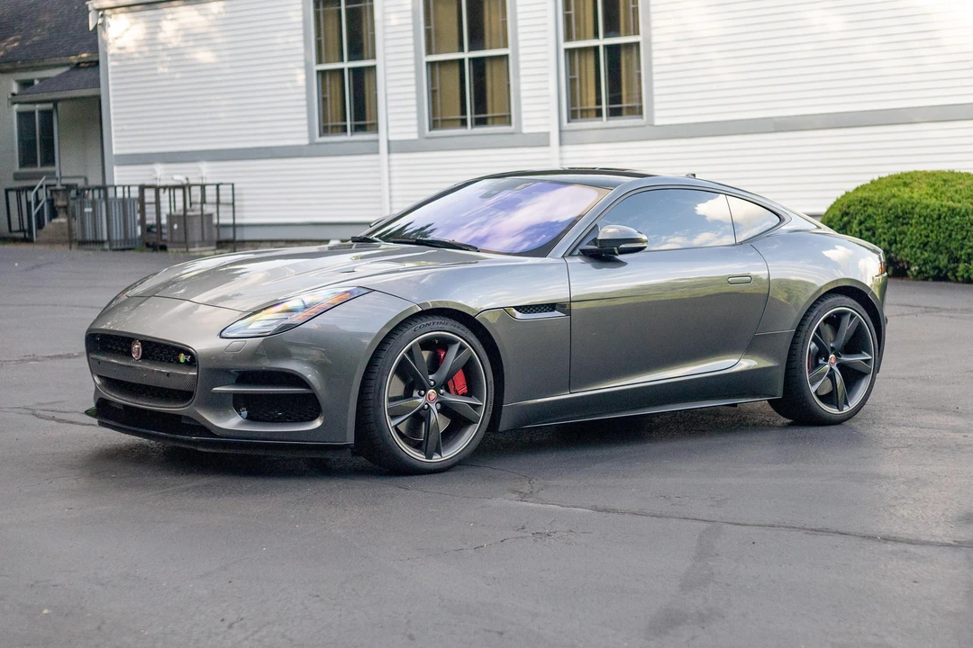 2018 Jaguar F-Type R 1st Gen - Image 7 of 31