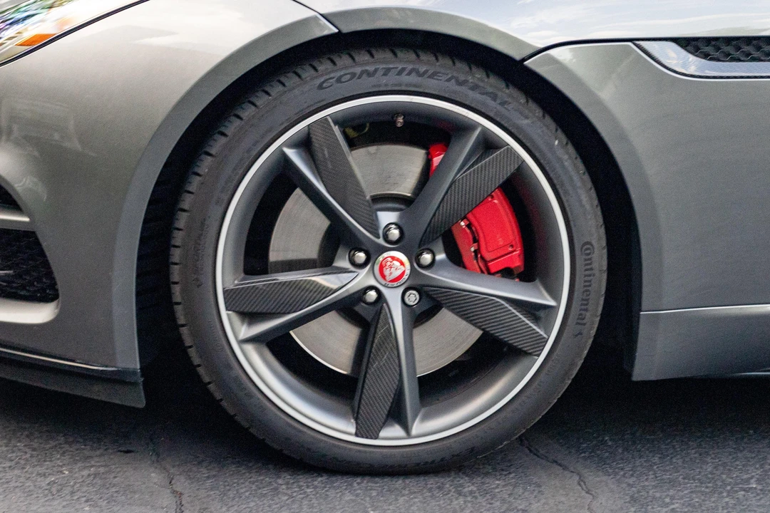 2018 Jaguar F-Type R 1st Gen - Image 30 of 31