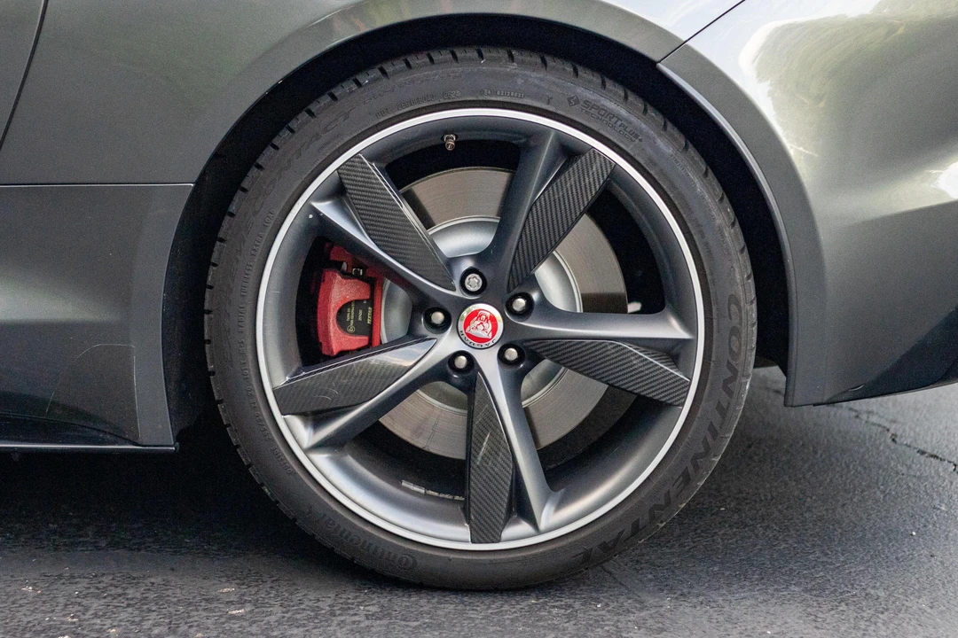 2018 Jaguar F-Type R 1st Gen - Image 31 of 31