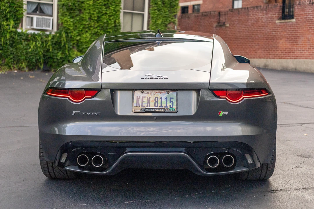 2018 Jaguar F-Type R 1st Gen - Image 9 of 31