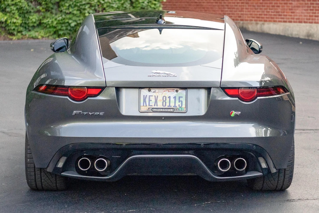 2018 Jaguar F-Type R 1st Gen - Image 5 of 31