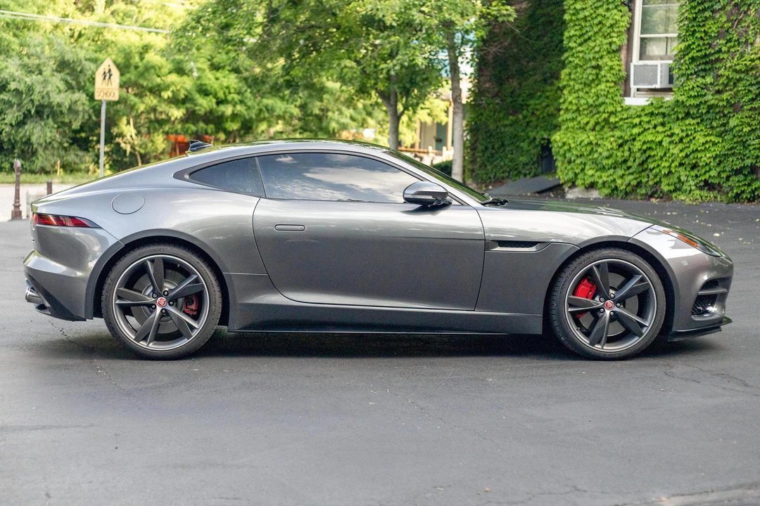 2018 Jaguar F-Type R 1st Gen - Image 3 of 31