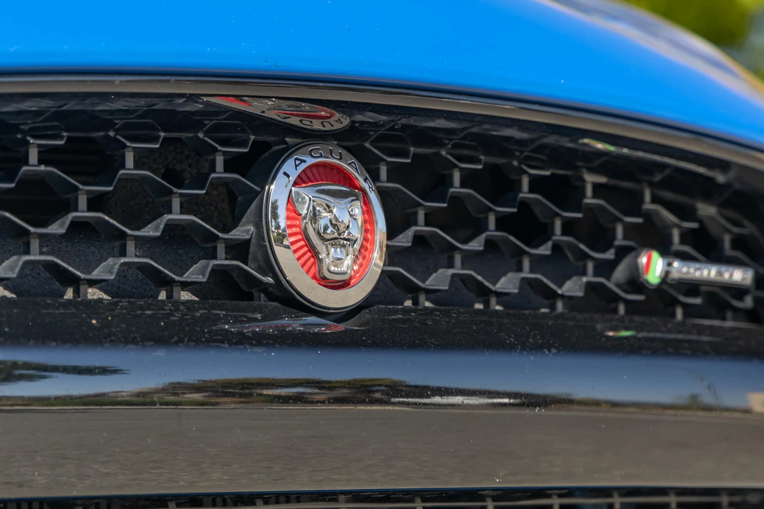 2018 Jaguar F-Type 1st Gen - Image 13 of 31