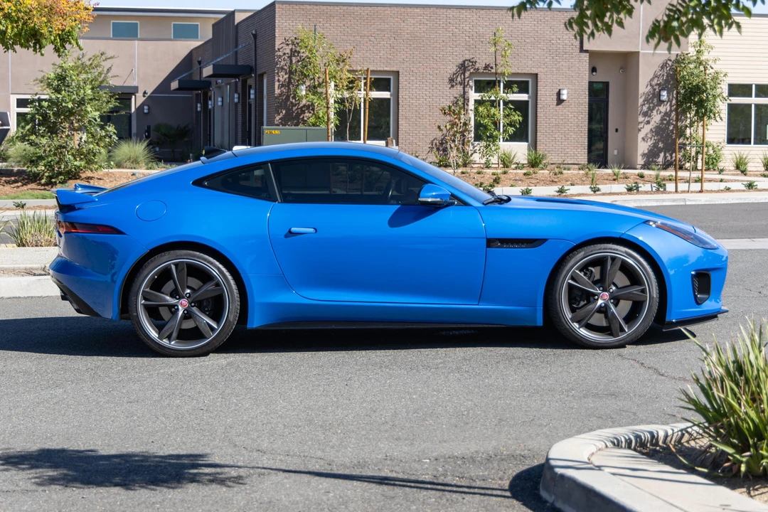 2018 Jaguar F-Type 1st Gen - Image 7 of 31