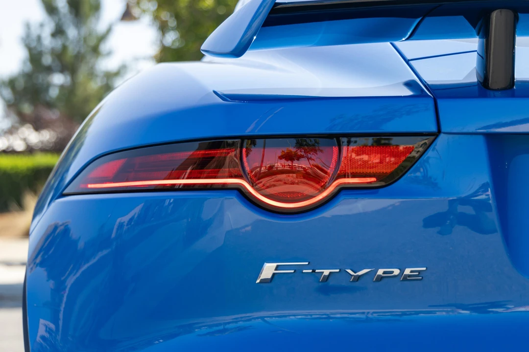 2018 Jaguar F-Type 1st Gen - Image 22 of 31
