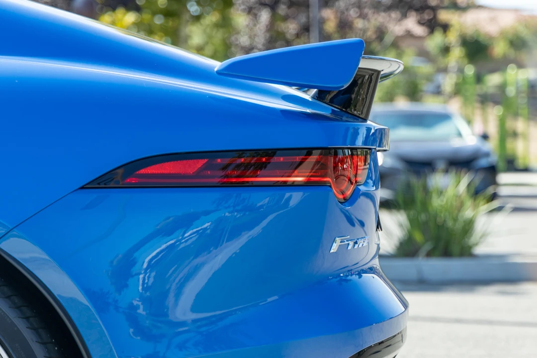2018 Jaguar F-Type 1st Gen - Image 20 of 31