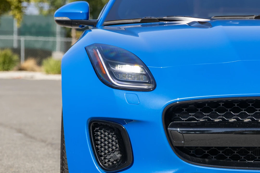 2018 Jaguar F-Type 1st Gen - Image 11 of 31