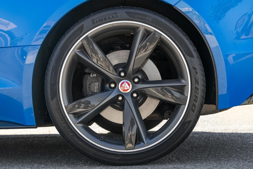 2018 Jaguar F-Type 1st Gen - Image 31 of 31