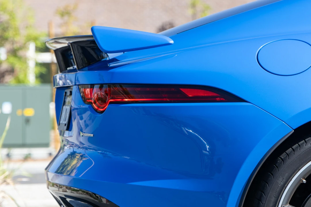 2018 Jaguar F-Type 1st Gen - Image 26 of 31