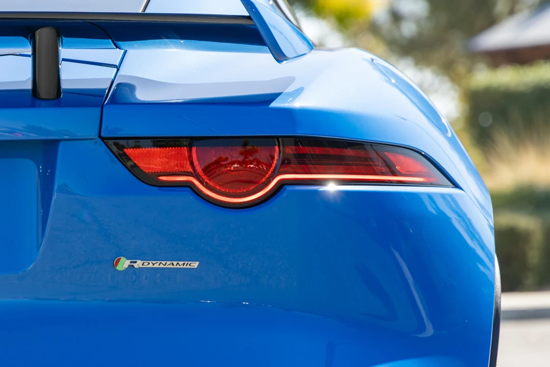 2018 Jaguar F-Type 1st Gen - Image 24 of 31