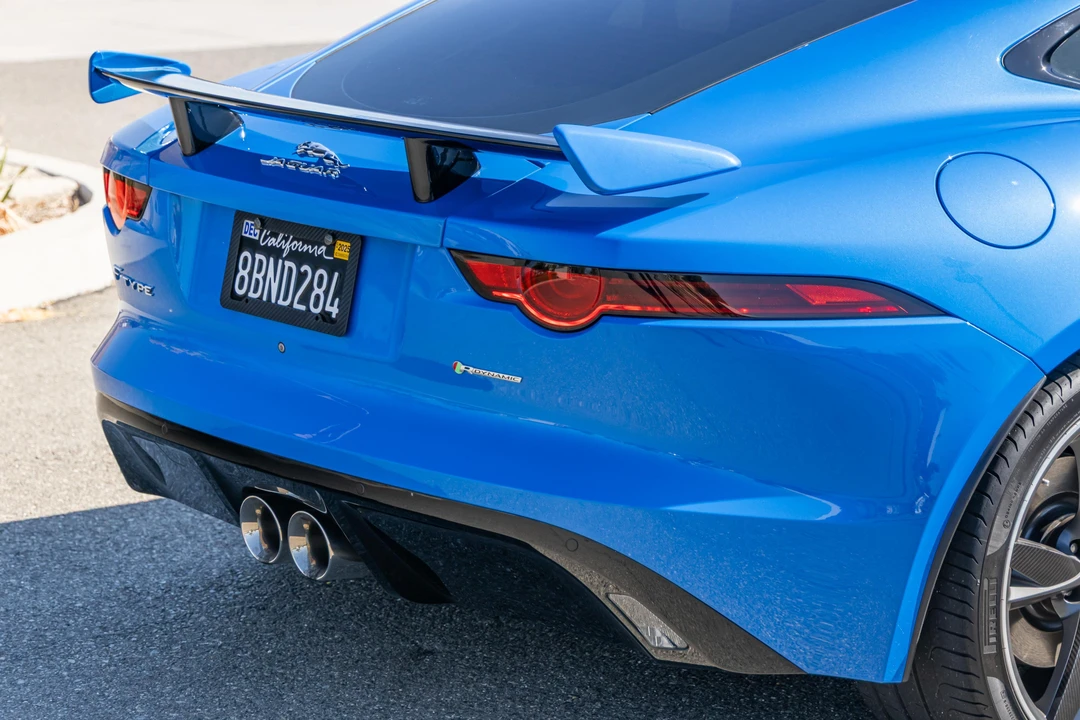 2018 Jaguar F-Type 1st Gen - Image 25 of 31