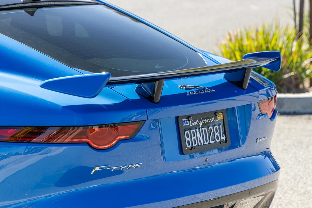 2018 Jaguar F-Type 1st Gen - Image 21 of 31