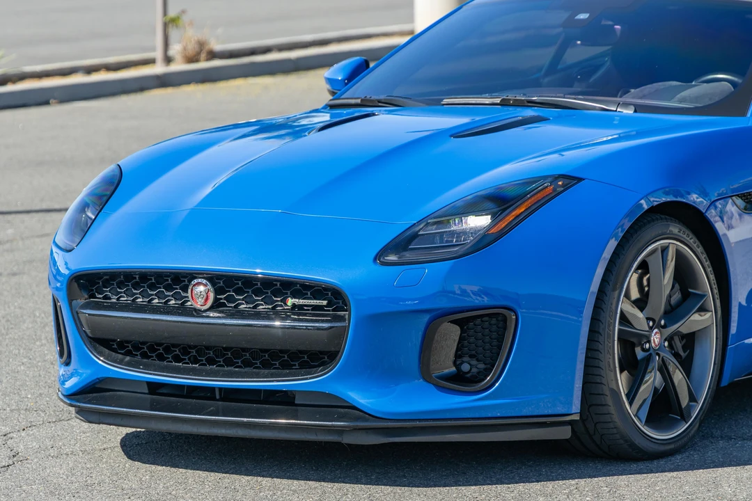 2018 Jaguar F-Type 1st Gen - Image 16 of 31