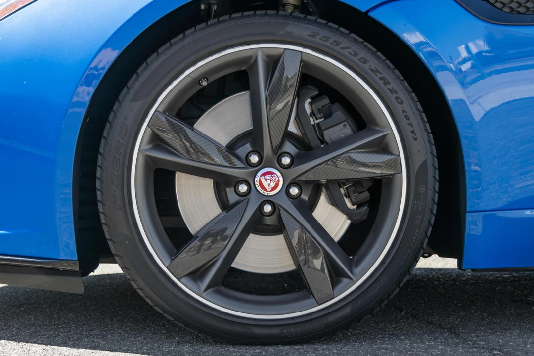 2018 Jaguar F-Type 1st Gen - Image 30 of 31