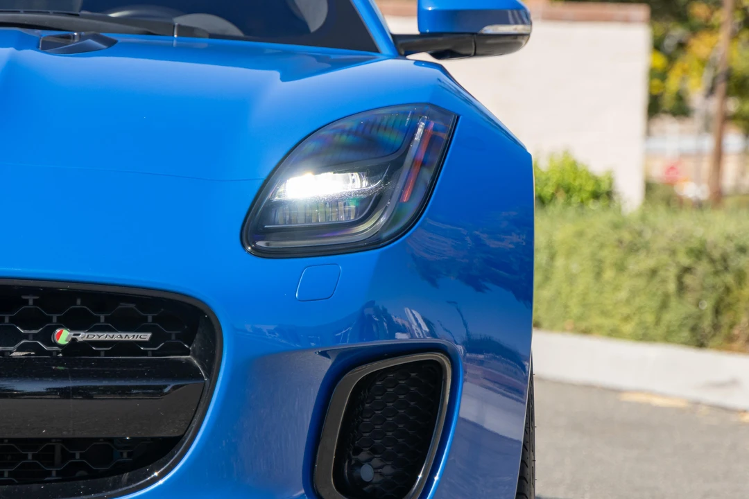 2018 Jaguar F-Type 1st Gen - Image 15 of 31
