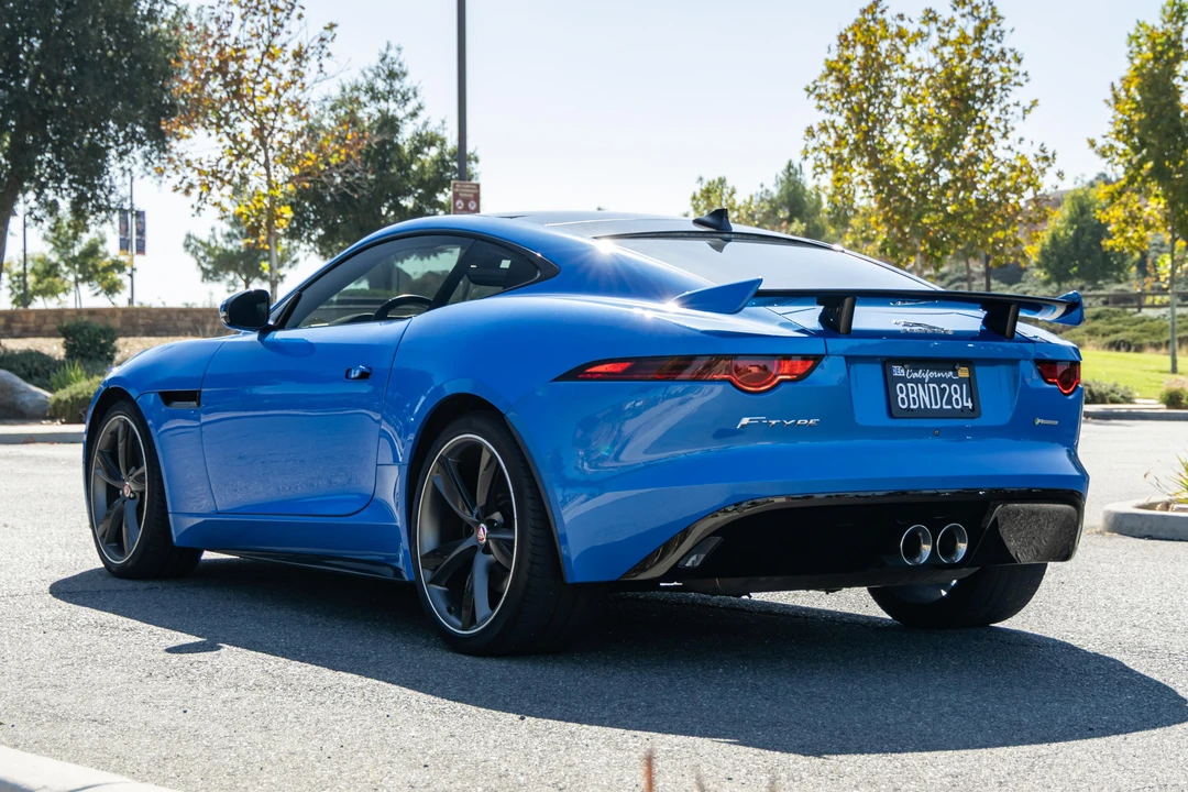 2018 Jaguar F-Type 1st Gen - Image 6 of 31